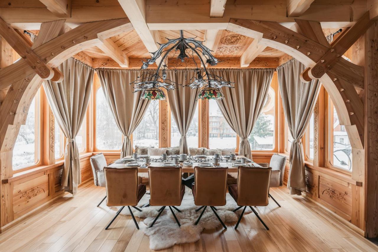 Villaer Art House - Mountain & - Luxury Bialka Tatrzanska