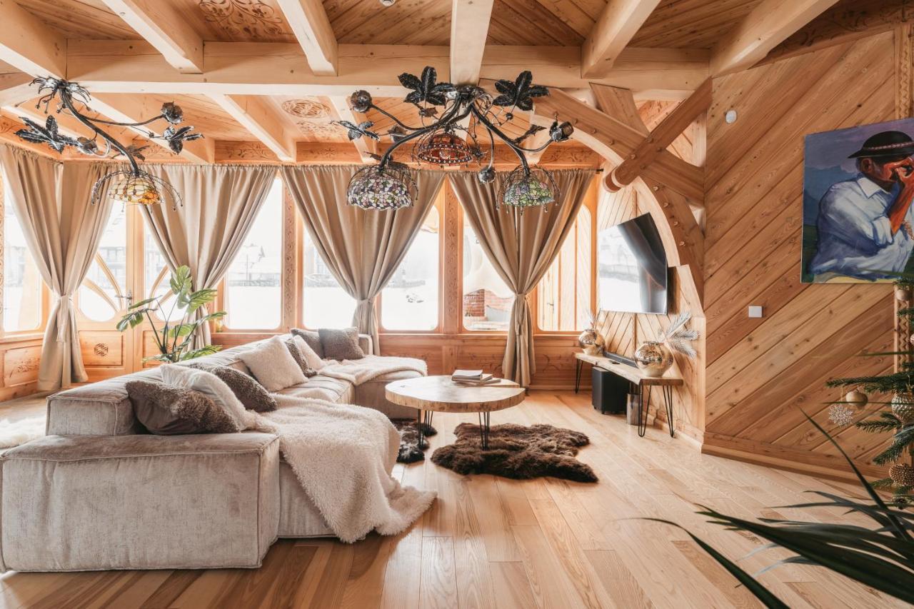 Art House - Mountain & - Luxury Bialka Tatrzanska