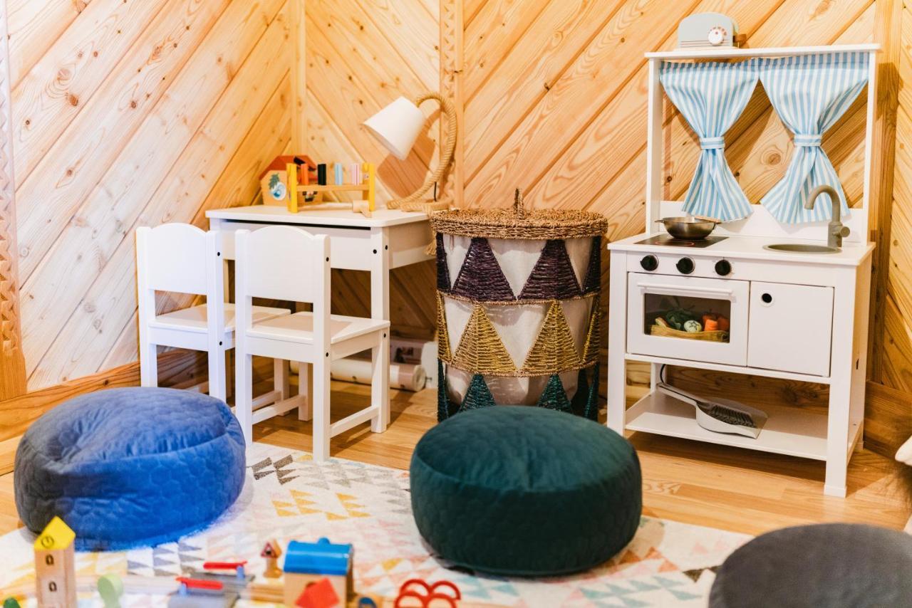 Art House - Mountain & - Luxury Bialka Tatrzanska