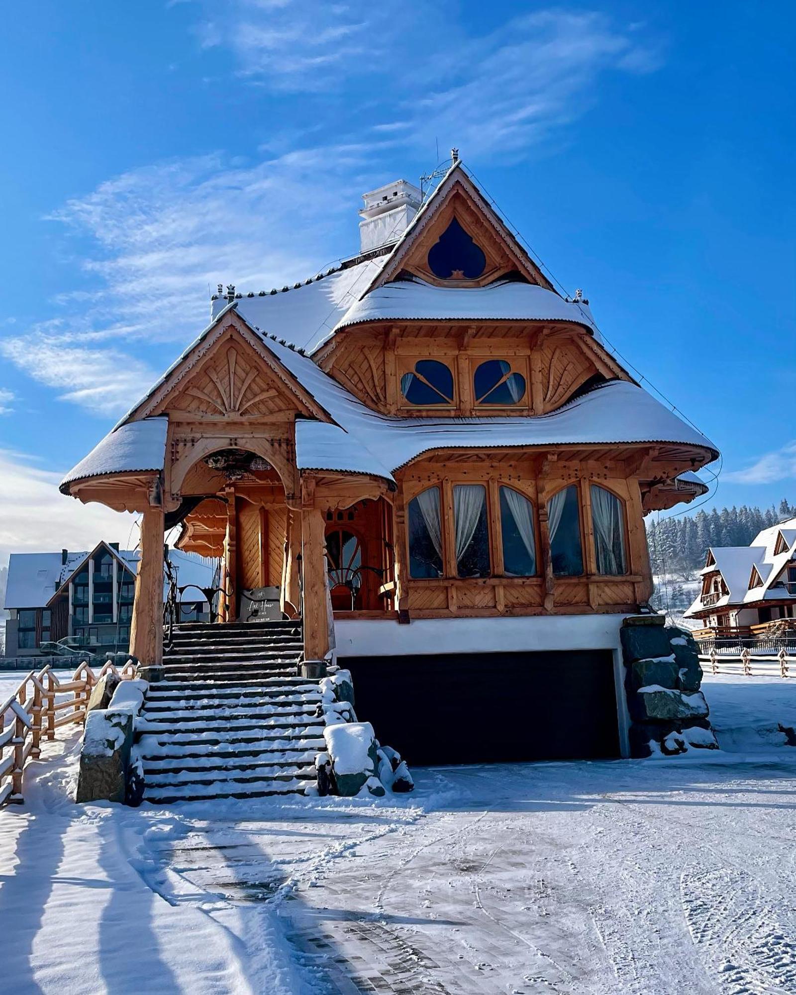Art House - Mountain & - Luxury