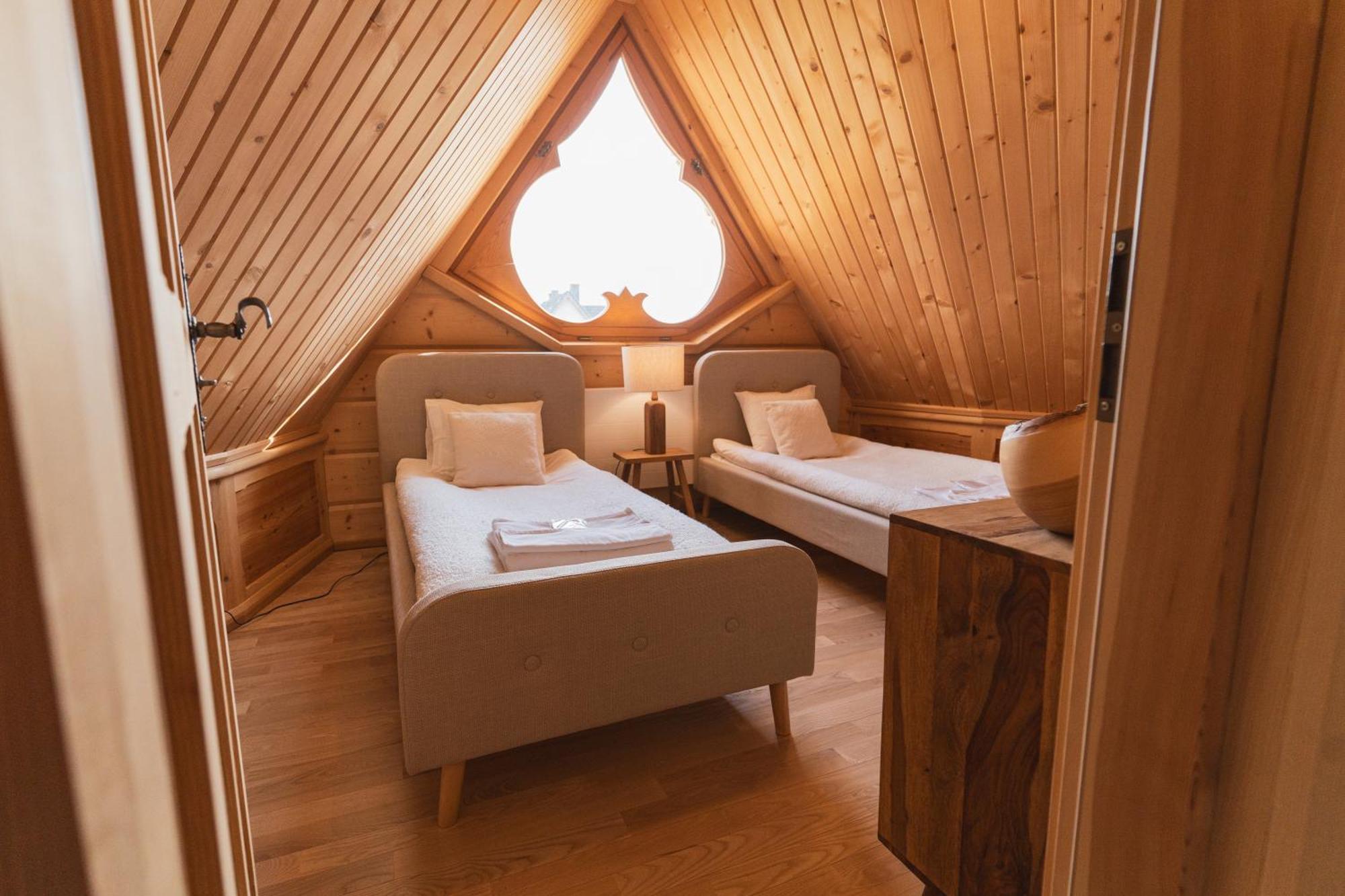 Art House - Mountain & - Luxury Bialka Tatrzanska