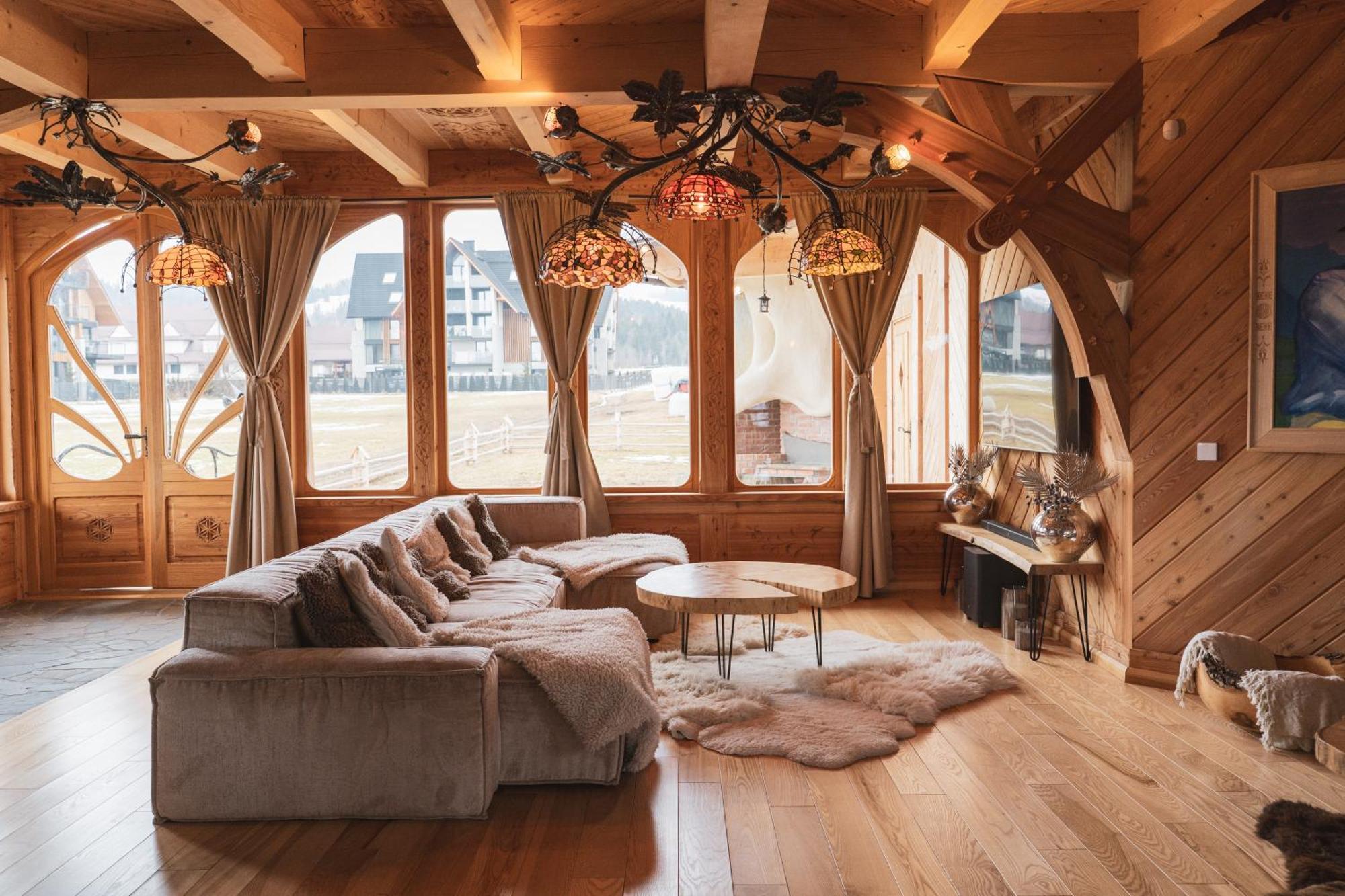 Art House - Mountain & - Luxury