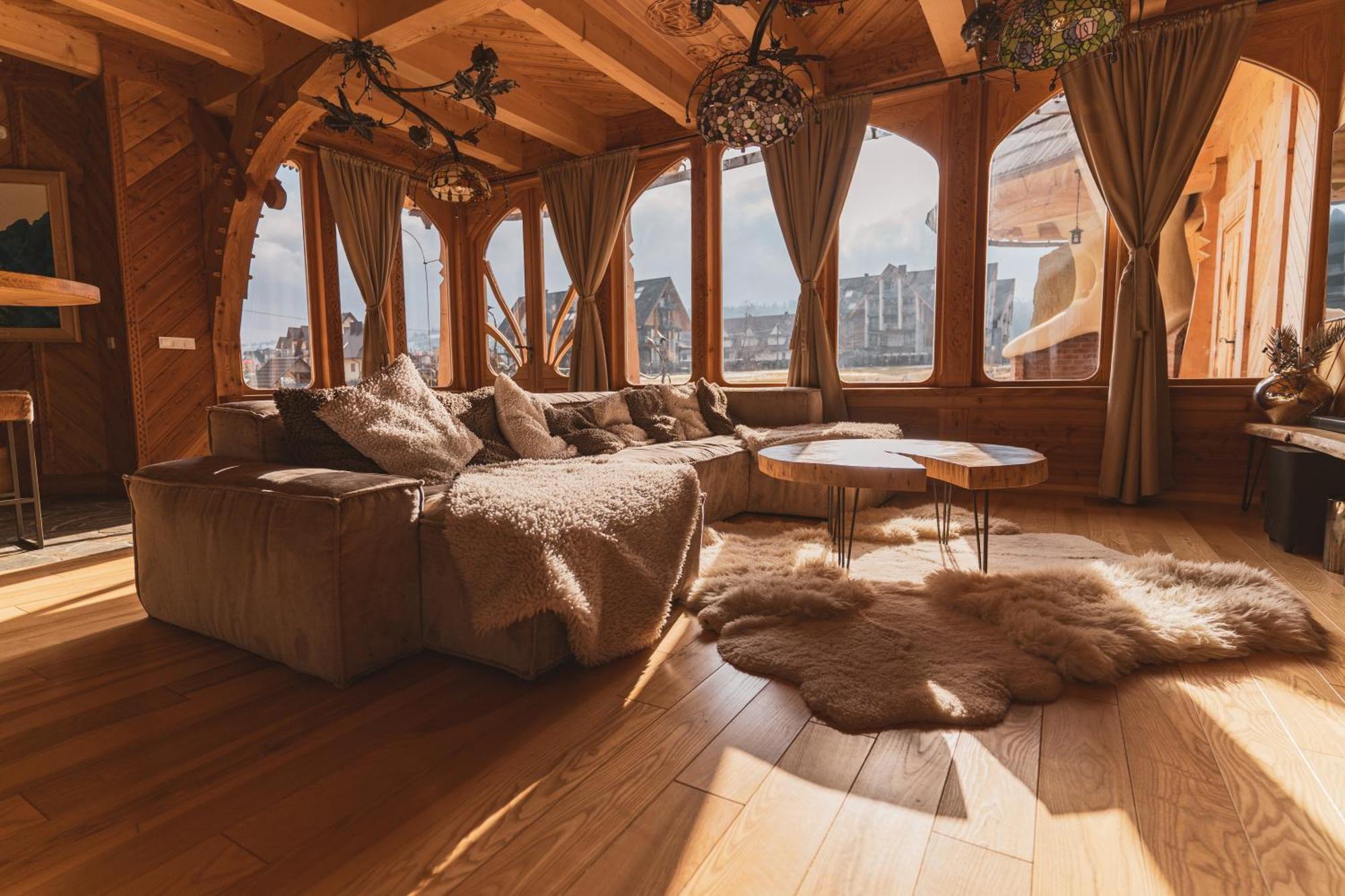 Art House - Mountain & - Luxury Villaer Bialka Tatrzanska