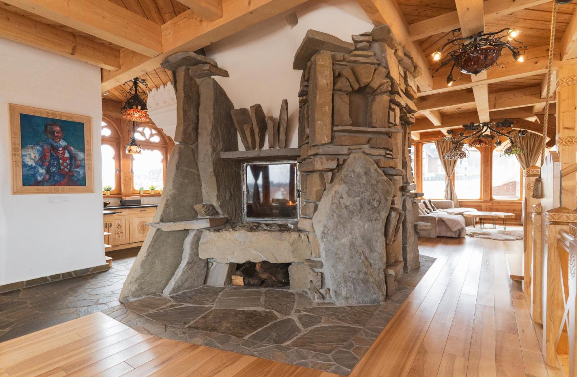 Art House - Mountain & - Luxury Bialka Tatrzanska