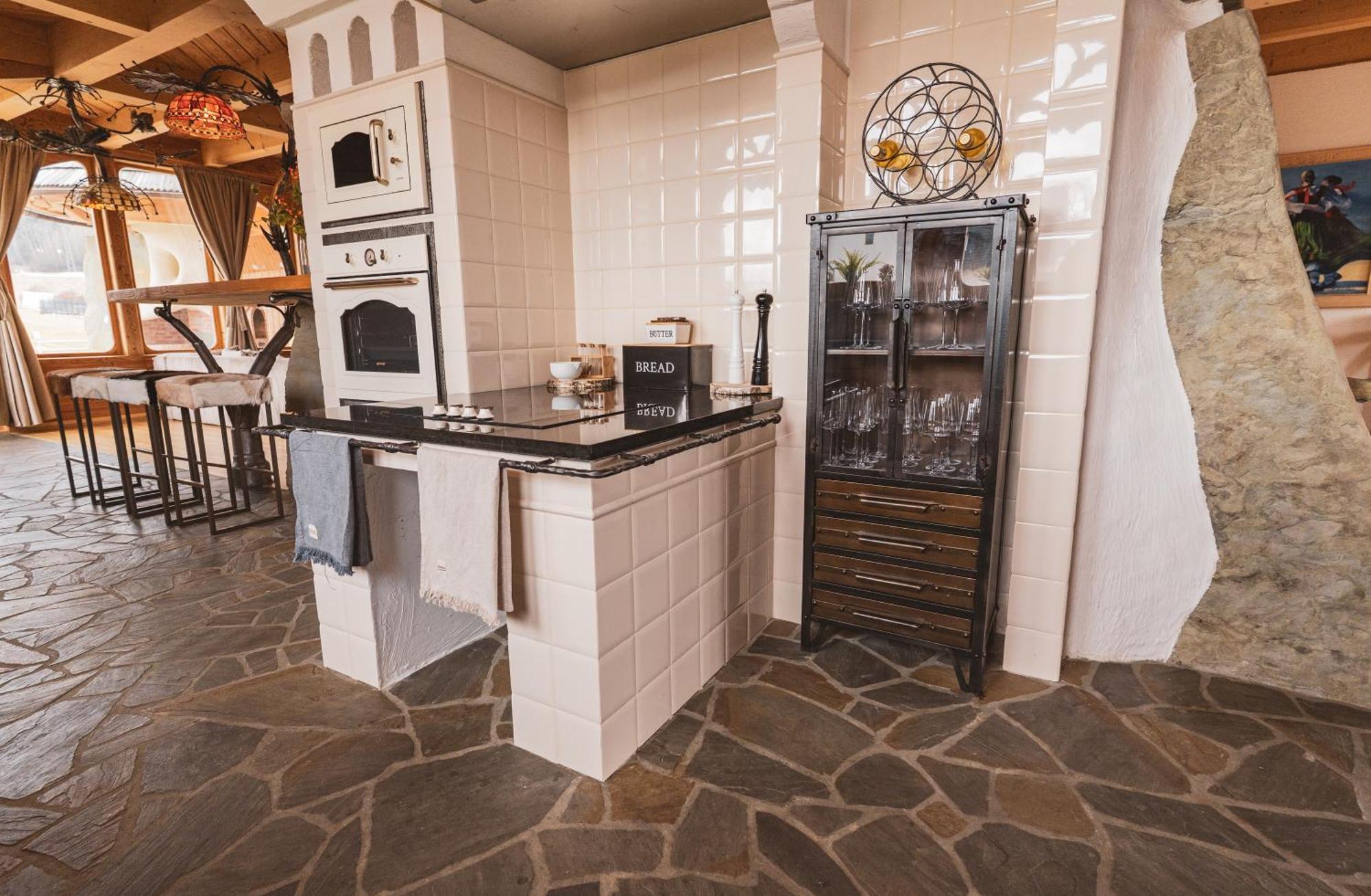 Art House - Mountain & - Luxury Villaer