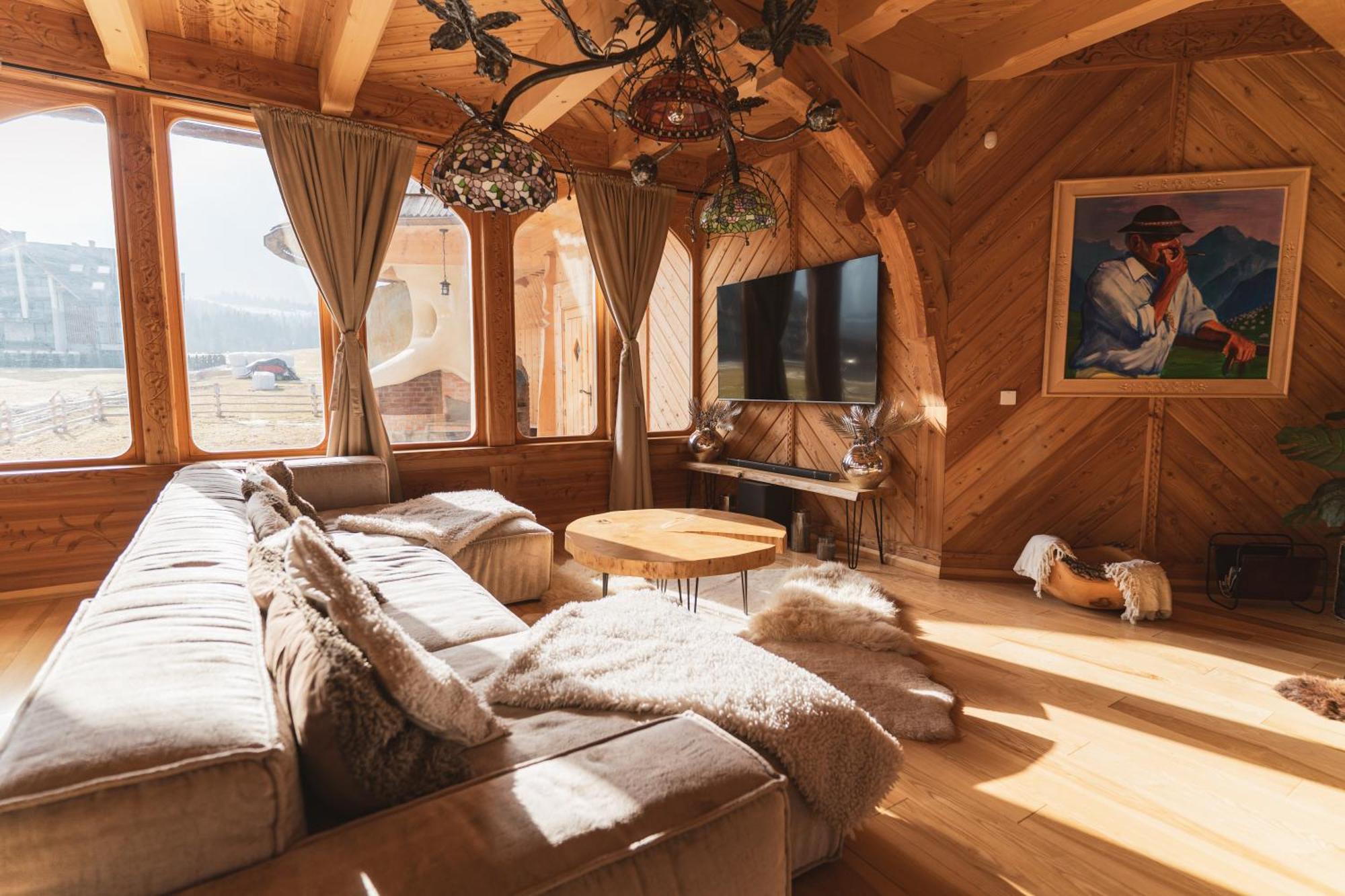 Art House - Mountain & - Luxury Villaer *